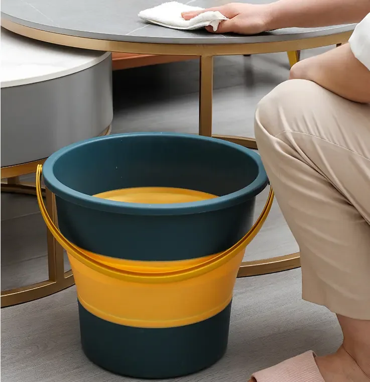 Silicone Collapsible Basket HB0721
