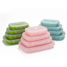 Silicone Collapsible Basket HB0723