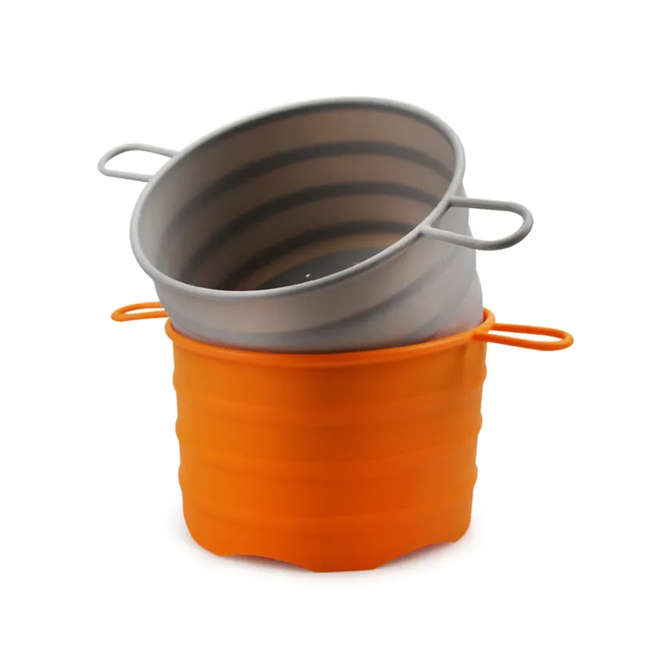 Silicone Collapsible Basket HB0729