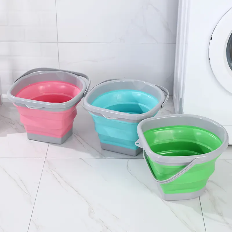 Silicone Collapsible Basket HB0731