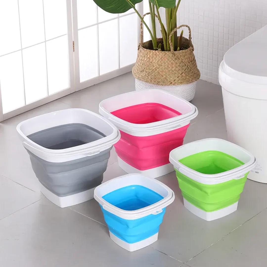 Silicone Collapsible Basket