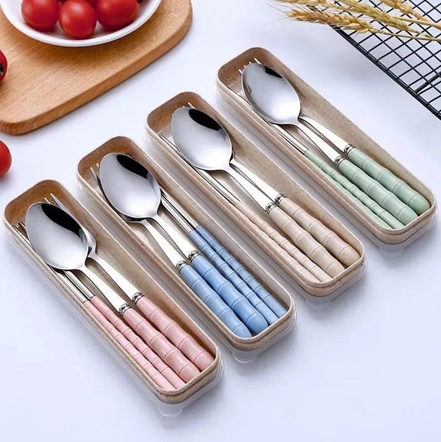 Reusable Cutlery Set HB1022