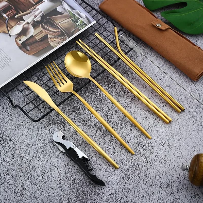 Reusable Cutlery Set HB1024