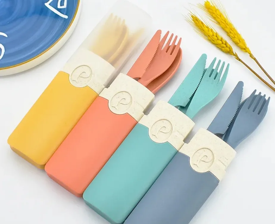 Reusable Cutlery Set HB1026
