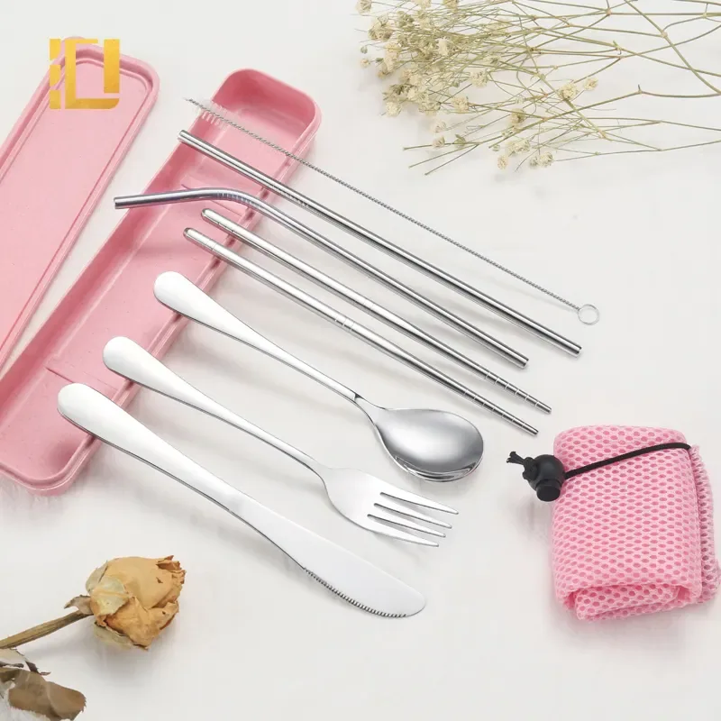 Reusable Cutlery Set HB1028