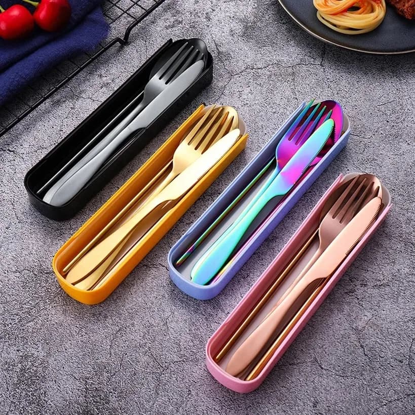 Reusable Cutlery Set HB1032