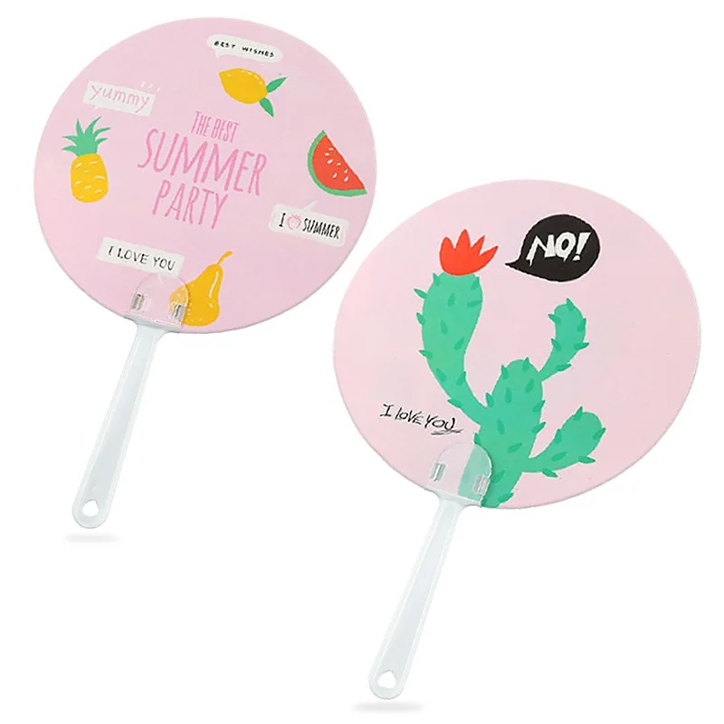 Spring Handheld Fan HB1169