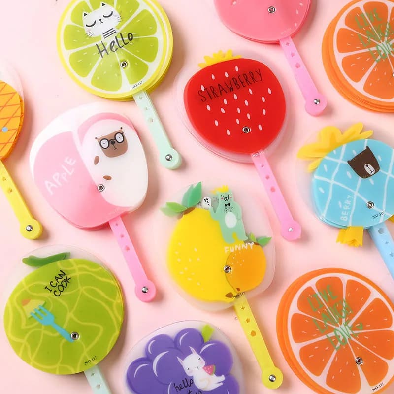 Spring Handheld Fan HB1176