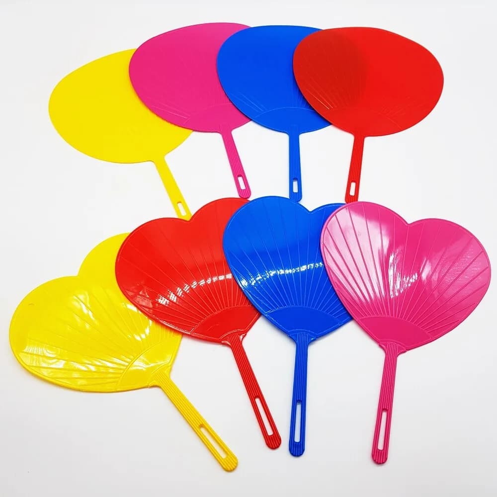 Spring Handheld Fan HB1180-2