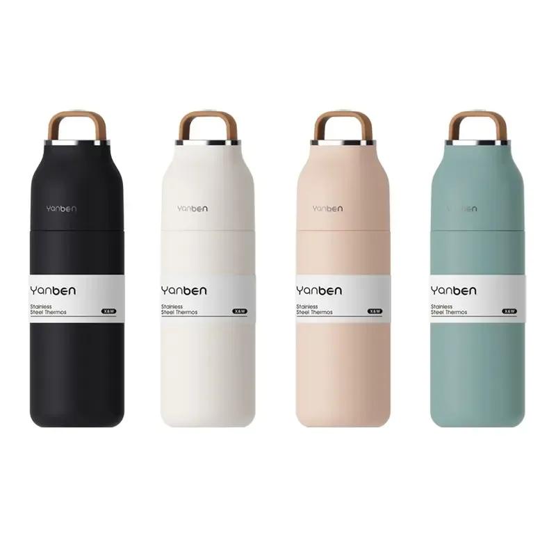 Stainless Steel Bottle HB0111
