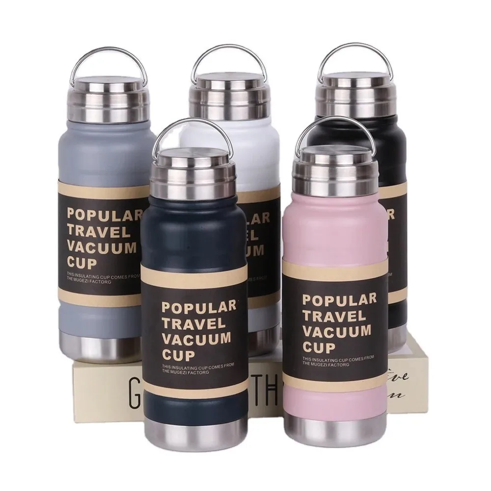 Stainless Steel Bottle HB0115