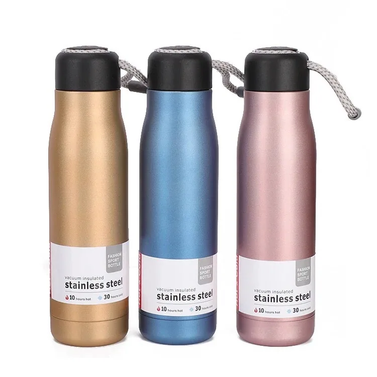 Stainless Steel Bottle HB0116