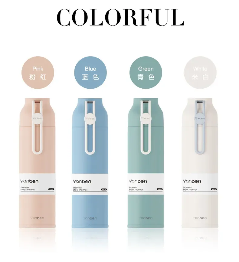 Stainless Steel Bottle HB0118