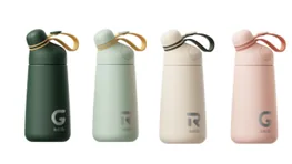 Stainless Steel Bottle HB0124