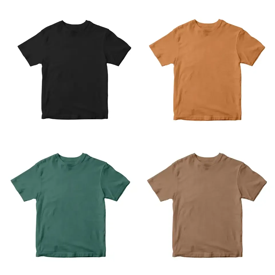 Classic Cotton T-Shirt HB1274