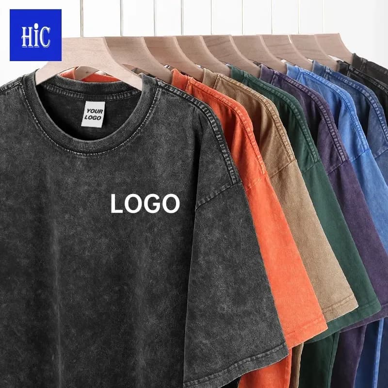 Classic Cotton T-Shirt HB1276