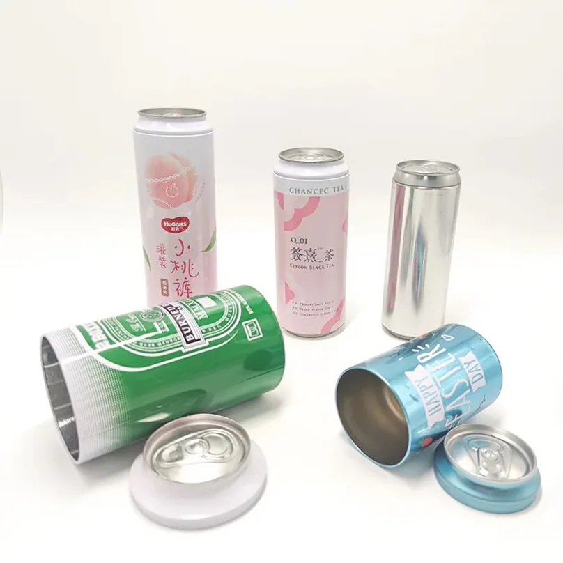 Tin Container HB0896