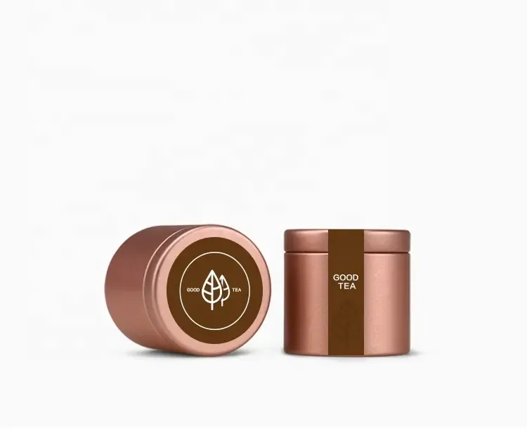 Tin Container HB0898