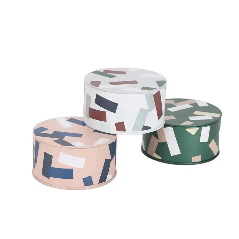 Tin Container HB0900
