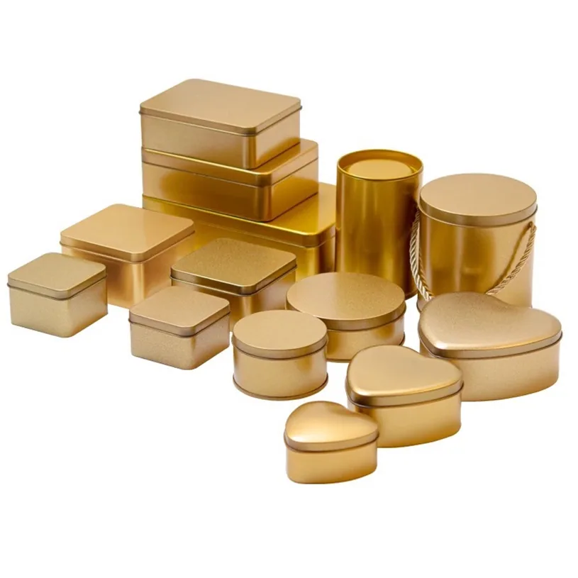 Tin Container HB0902