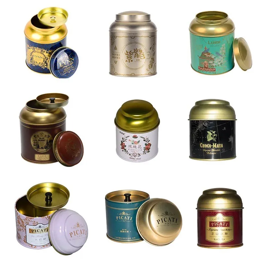 Tin Container HB0903