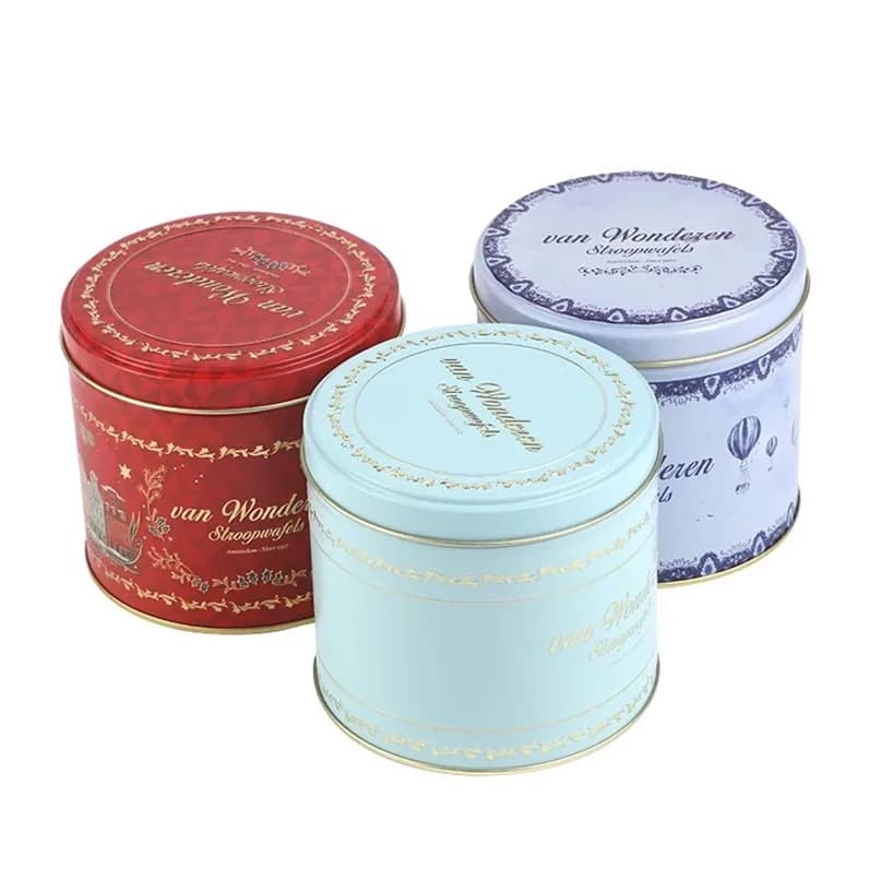 Tin Container HB0904