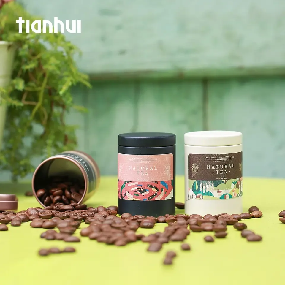 Tin Container HB0909