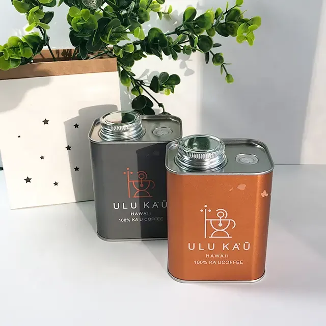 Tin Container HB0913