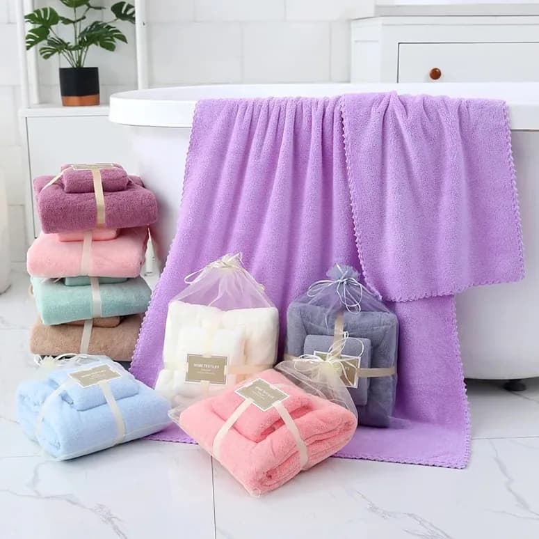 Cotton Towel HB0645