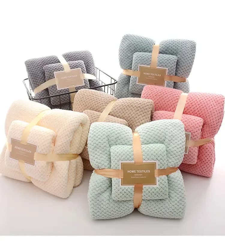 Cotton Towel HB0658