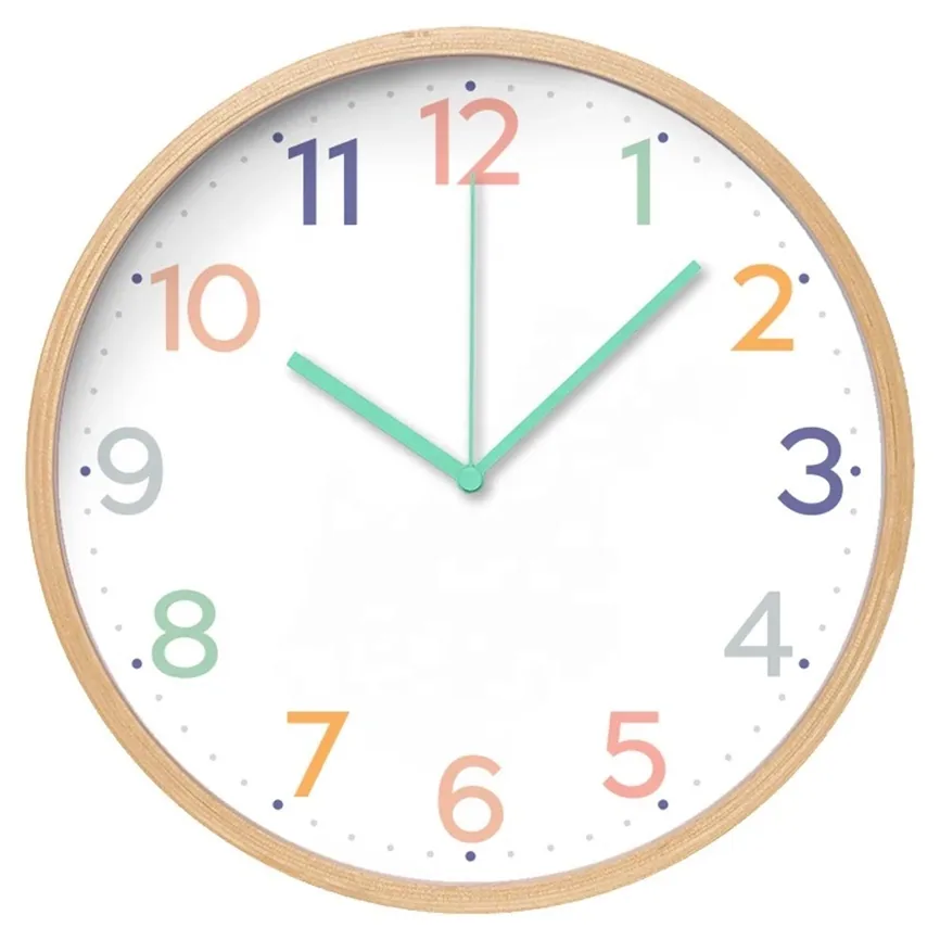 Wall Clock HB0824