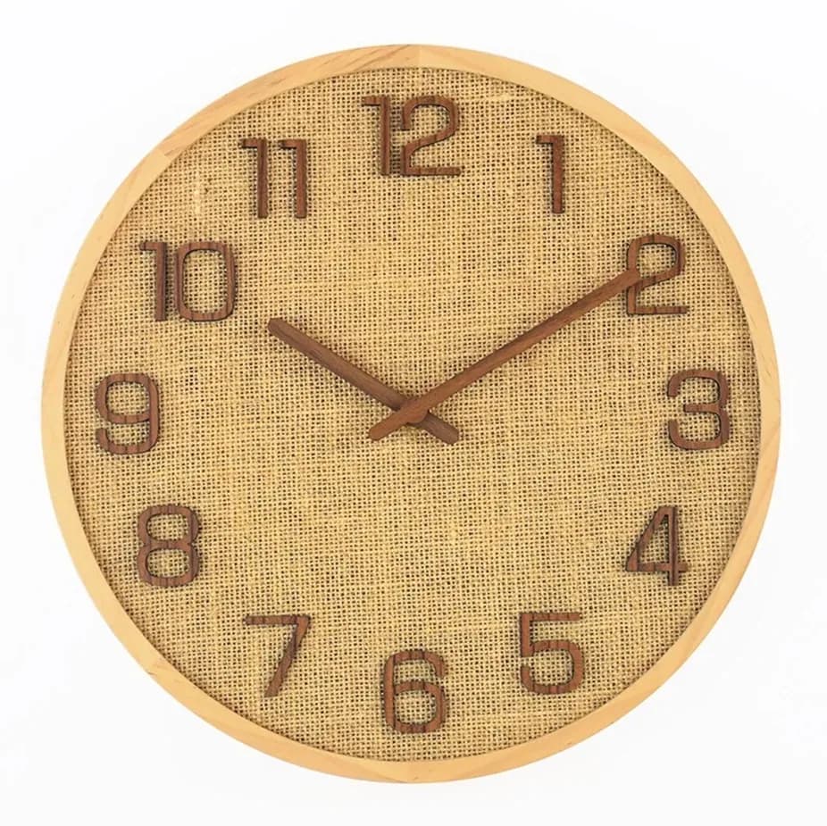 Wall Clock HB0827