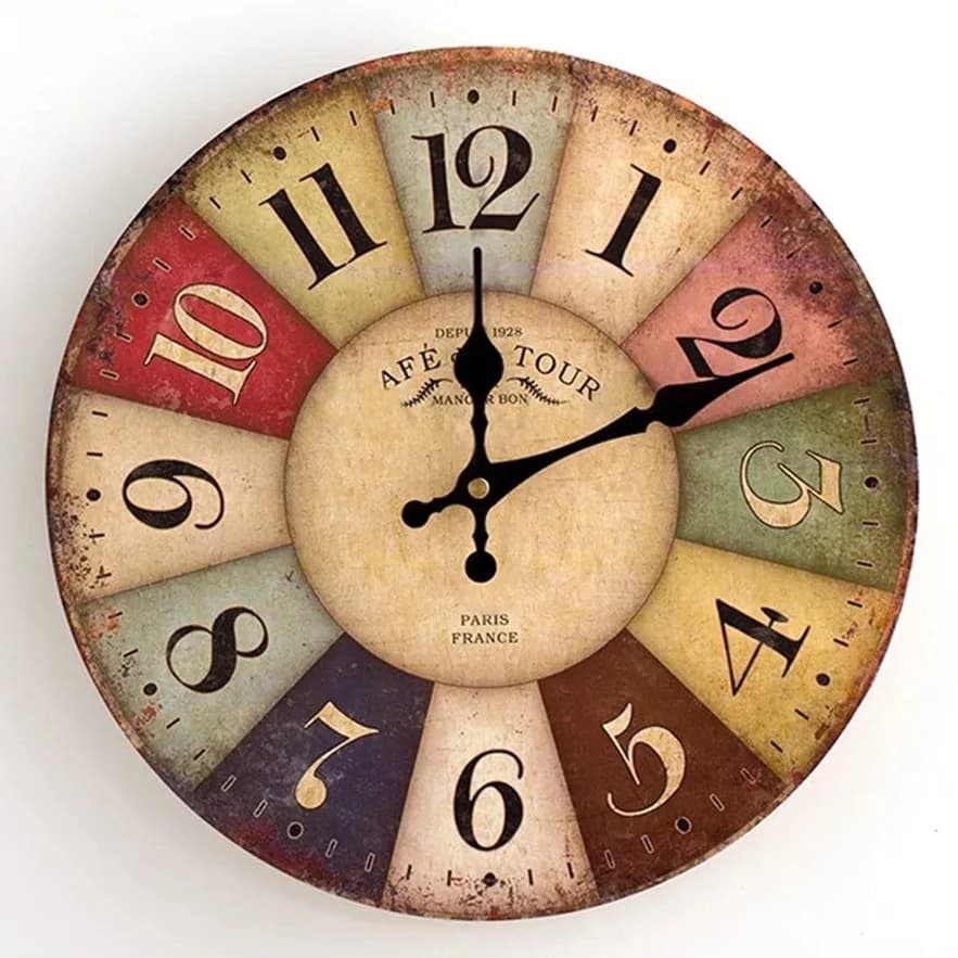 Wall Clock HB0828