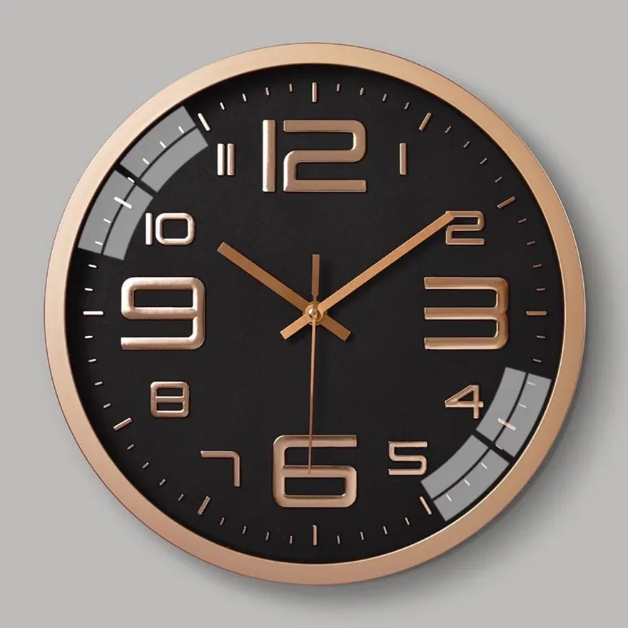 Wall Clock HB0837