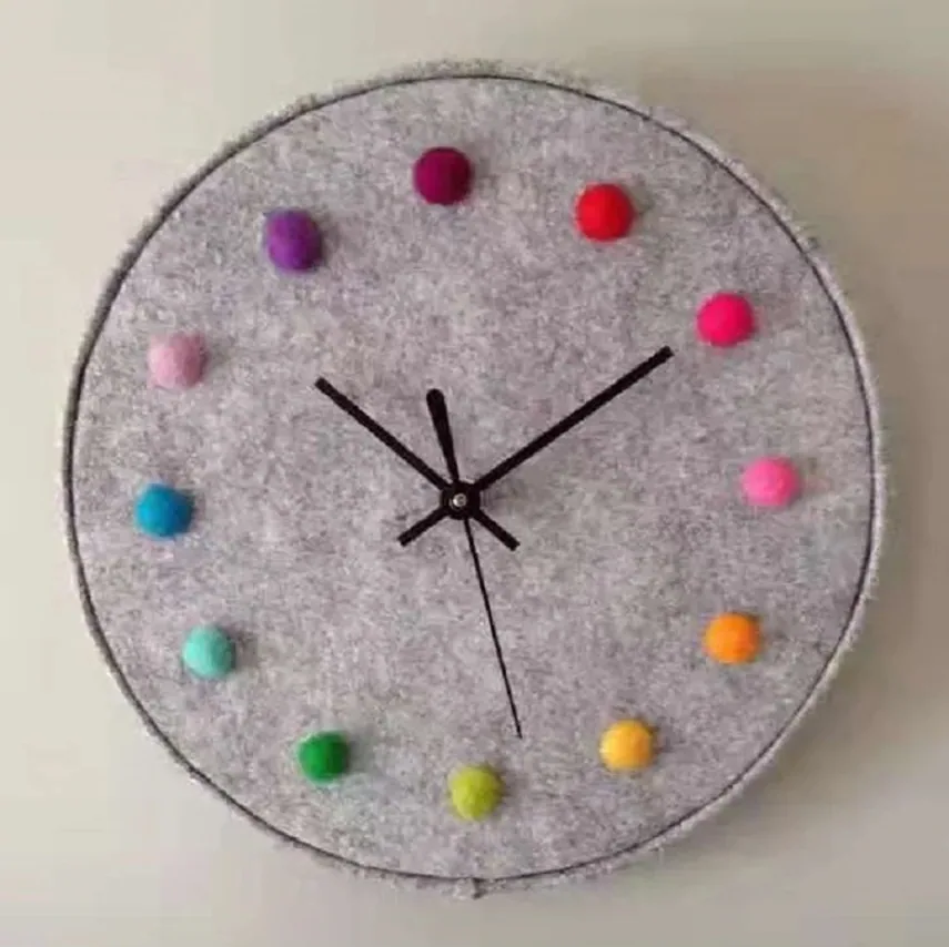 Wall Clock HB0838
