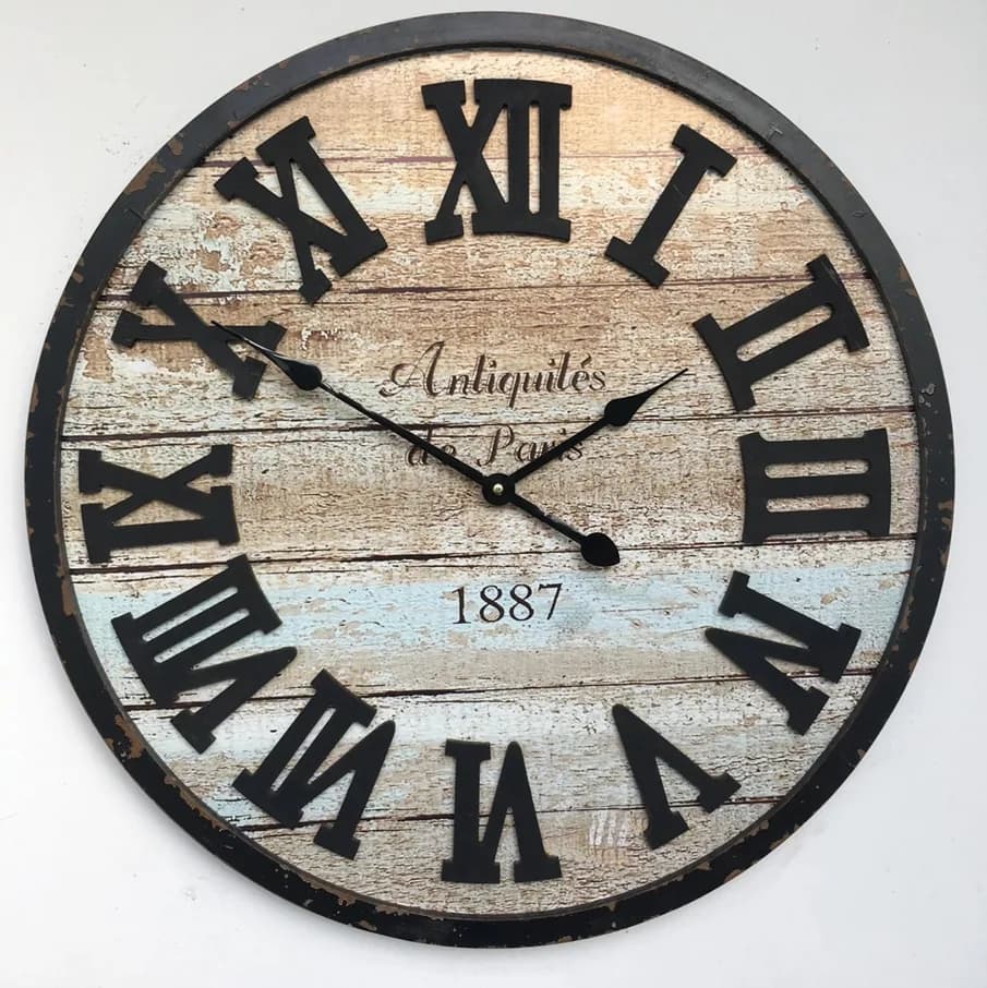 Wall Clock HB0840
