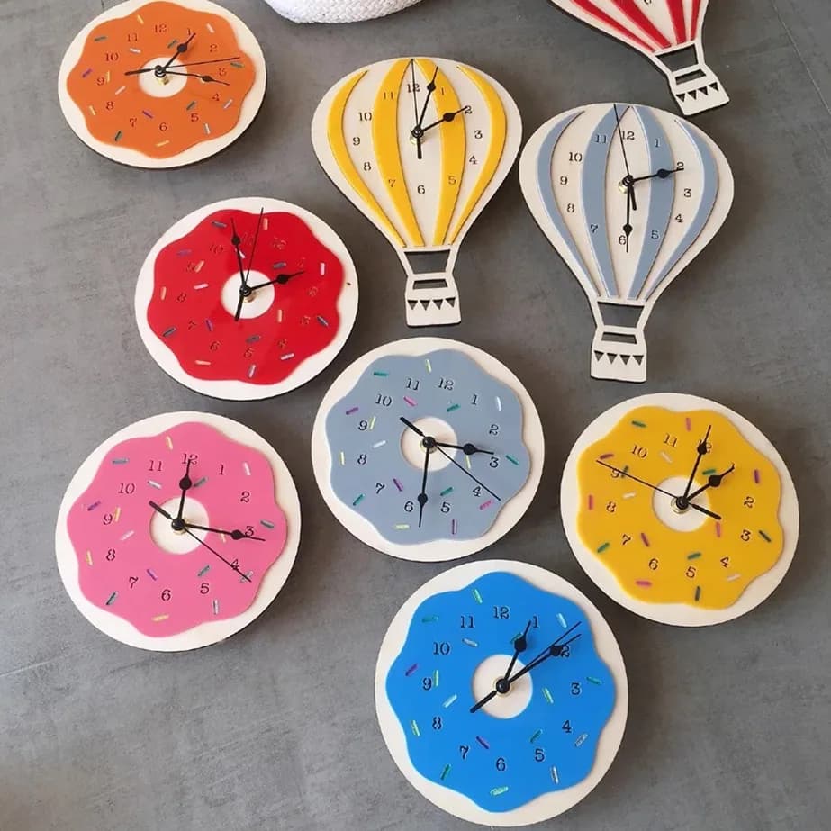 Wall Clock HB0841