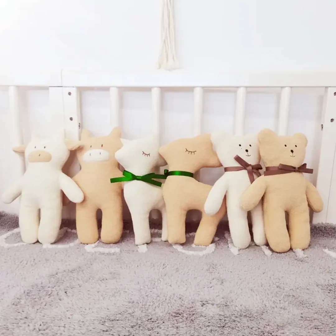 Brand Mascot Doll