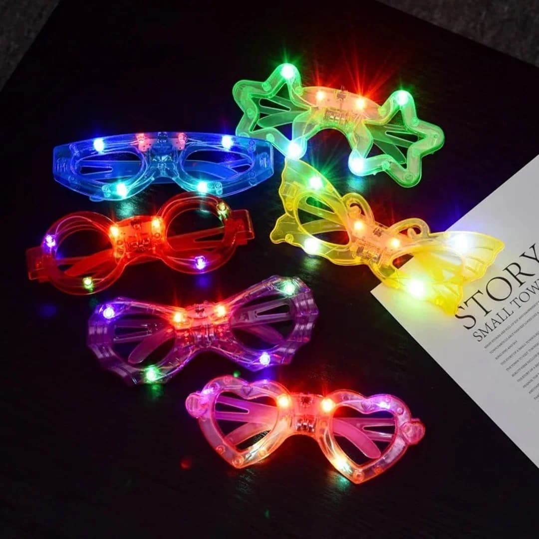 LED Glasses