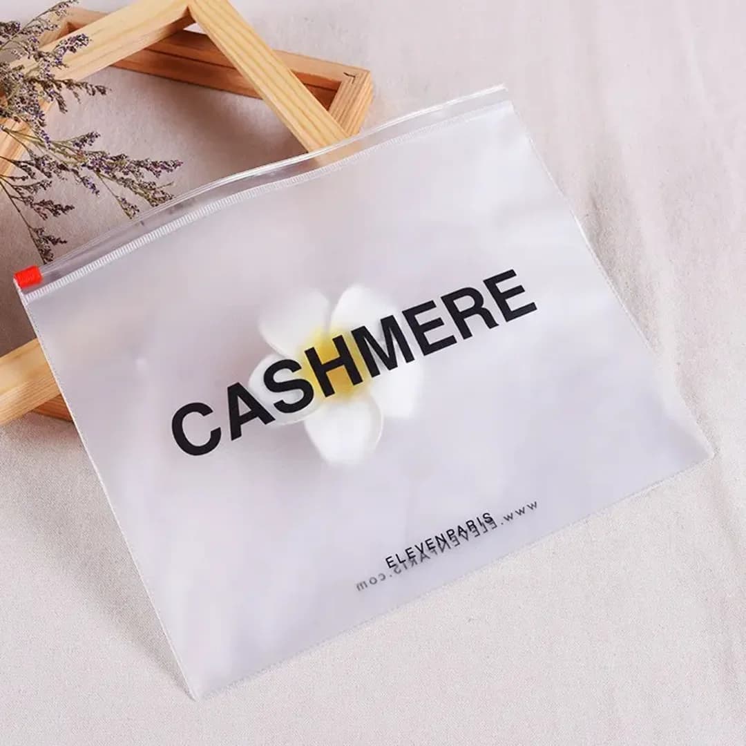 Zipper Pouch